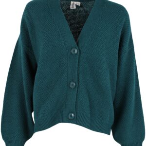 Danelotte Cardigan slate/ Petrol von Danefae