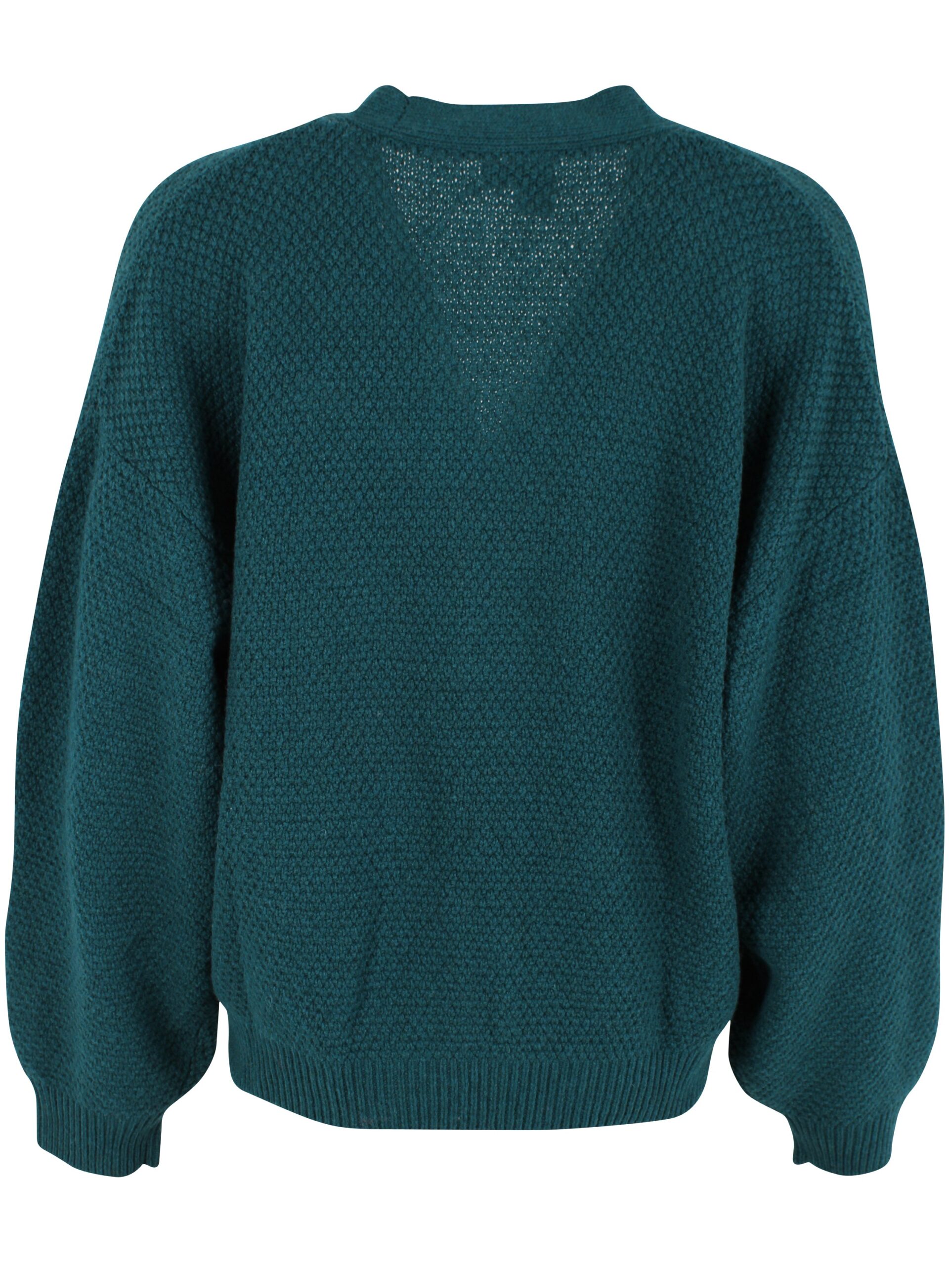 Danelotte Cardigan slate/ Petrol von Danefae - Image 2