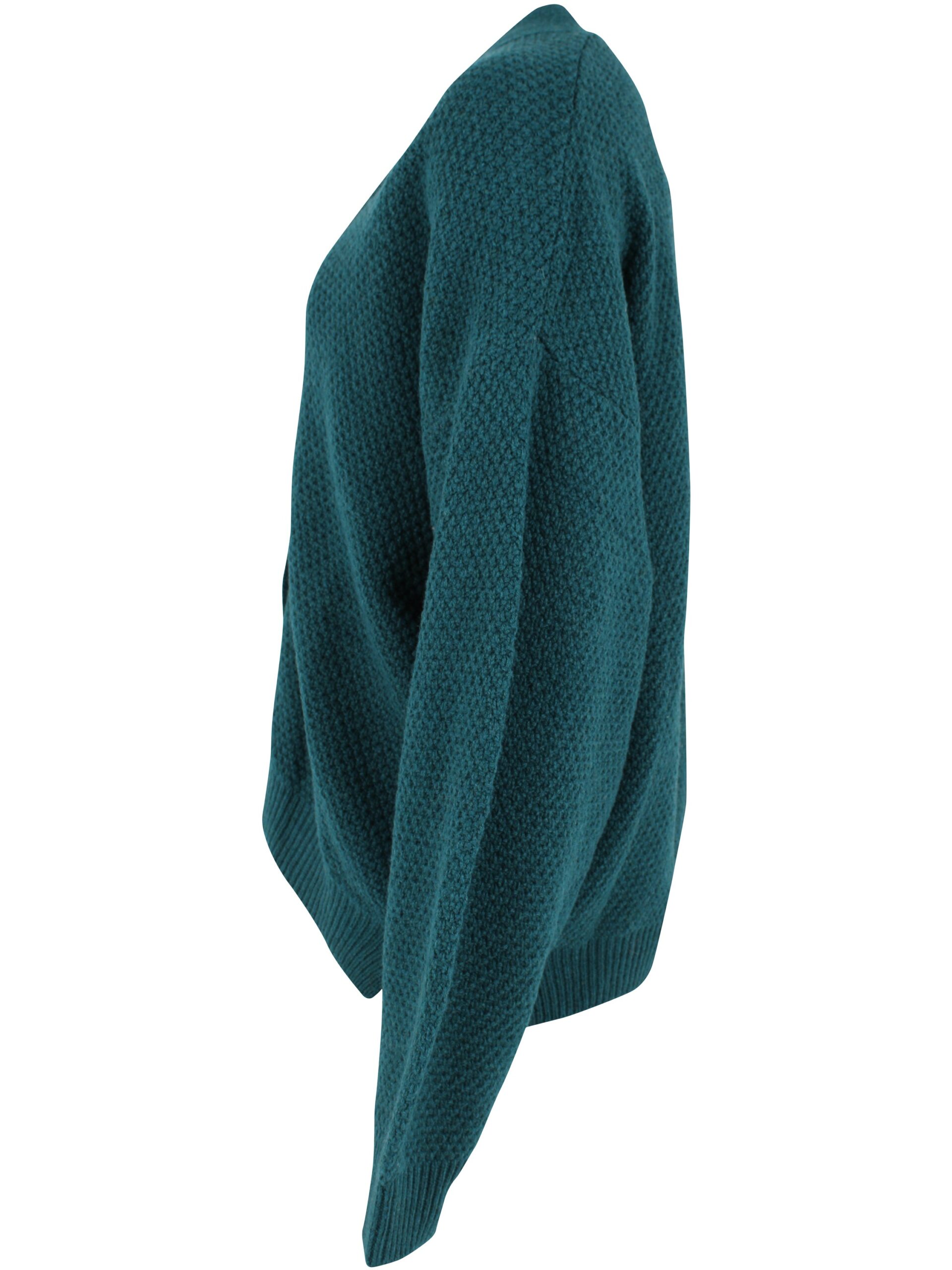 Danelotte Cardigan slate/ Petrol von Danefae - Image 3