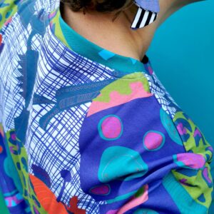 Alternative view of T-Shirt Partykäfer 2025 von Fräulein Prusselise