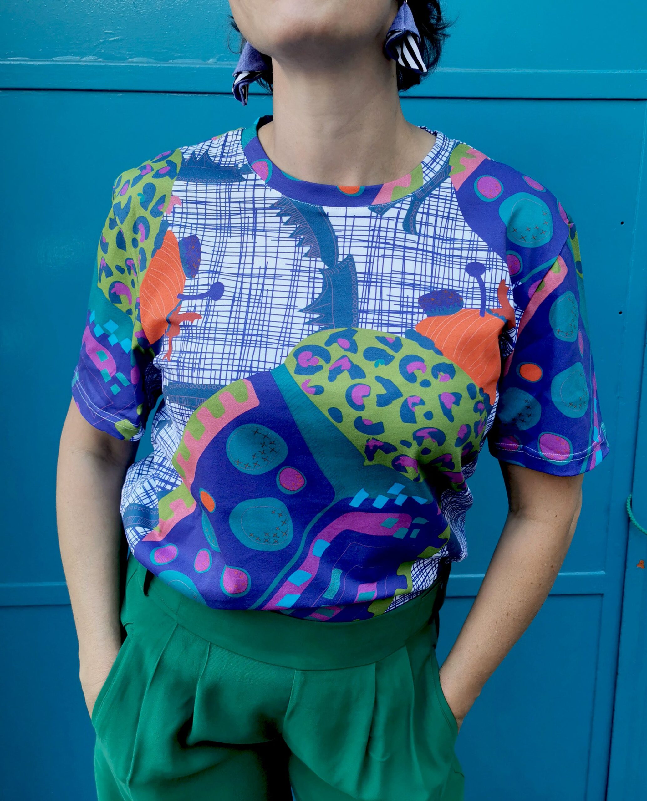 T-Shirt Partykäfer 2025 von Fräulein Prusselise