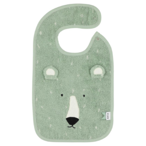 Frotteelätzchen Bär von Trixie Baby