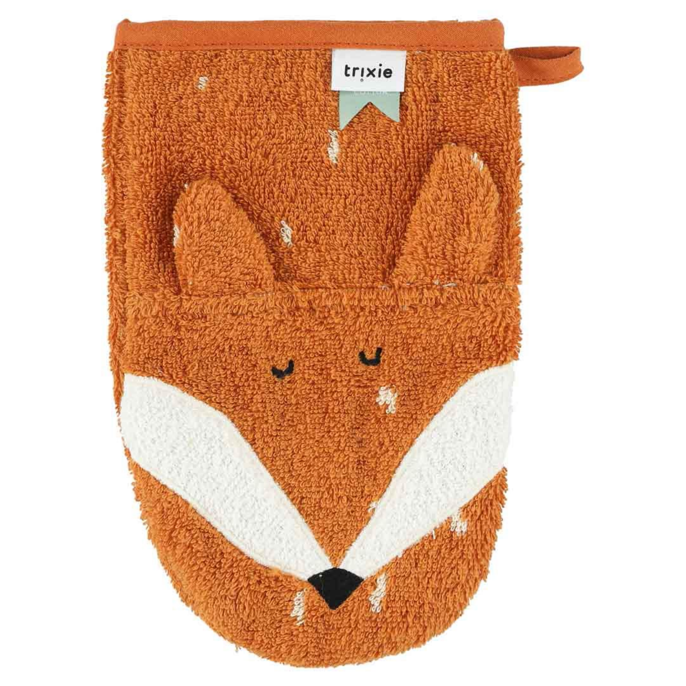 Wasch Handschuh Fuchs von Trixie Baby