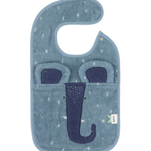 Frotteelätzchen Elefant von Trixie Babay